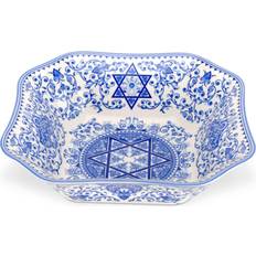 Spode Judaica Serving Dish