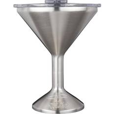 BPA-Free Cocktail Glasses Orca Chasertini Insulated Martini Cocktail Glass