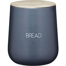 Brown Bread Boxes KitchenCraft Serenity Bread Bin Bread Box