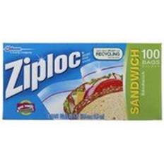 Ziploc Sandwich Ziplock Bag 90pcs