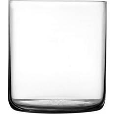 Nude Glass Finesse Whisky Single Old Fashioned Set Of 4 Clear Whisky Glass