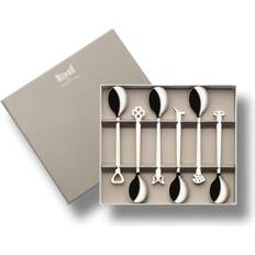 Mepra Evento Coffee Spoon 19.8cm 6pcs