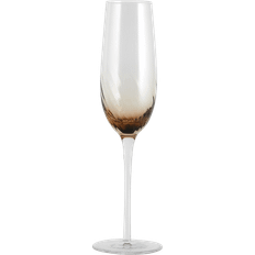 Nordal glas, Garo Ø7,7xH27,5 Champagne Glass 32cl 8pcs