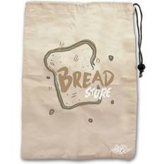 Brown Bread Boxes Eddingtons The Green Grocer Bread Storage Bag Bread Box