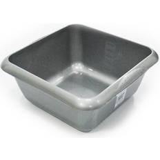 TML Square 7L Silver Bowl