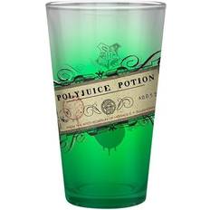 Harry Potter Glasses Harry Potter Polyjuice Potion Drinking Glass 40cl