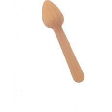 Plastic Cutlery Alliance 314 Birchwood Tea Spoon