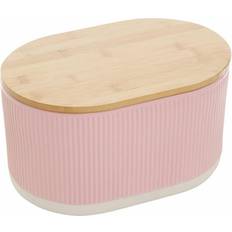 Pink Bread Boxes Premier Housewares Geome Pink Bread Bin Bread Box