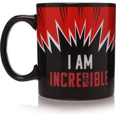 Red Cups Disney Pixar The Incredibles Heat Change Cup