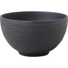 Villeroy & Boch Manufacture Rock rice Ø11 cm Black Bowl