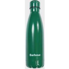 Barbour Green Water Bottle