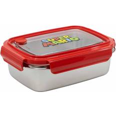 Stor Mario And Food Container