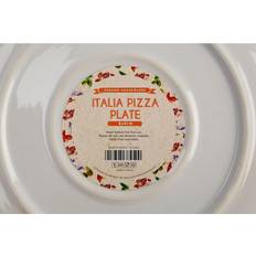 Dishwasher Safe Serving Dishes Premier Housewares Italia Pizza Plate Serving Dish