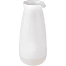 Artisan Street Jug, White Pitcher