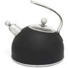 Bredemeijer Whistling 2.5l Sort Teapot