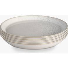 Denby Kiln (Set of 4) Dinner Plate