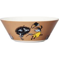 Arabia Stinky On The Move Moomin Dessert Bowl 15cm