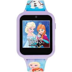 Disney Men Wrist Watches Disney Frozen Full Display Printed Silicone Kids Interactive