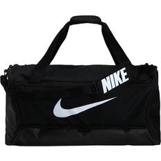 Nike Duffle Bags & Sport Bags Nike Brasilia 9.5 Training Duffel Bag - Black/White