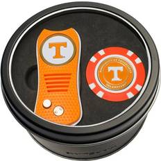 Team Golf Tennessee Volunteers Switchfix Divot Tool and Poker Chip Ball Marker Set