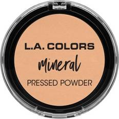 LA Colors Mineral Pressed Powder CMP373 Creamy Natural