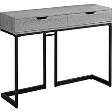 Monarch Specialties Metal Hall Console Table 30.5x106cm