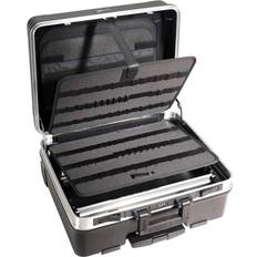 B&W International 120.04/l Tool Case With Trolley, 515X440X255Mm