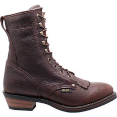 Adtec 9" Packer - Brown