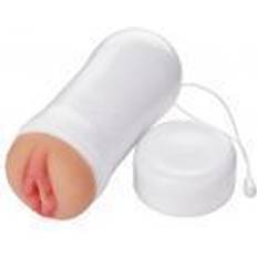 TPR Masturbators Pleasure Pussy Pocket Stroker Water Activated Flesh in stock