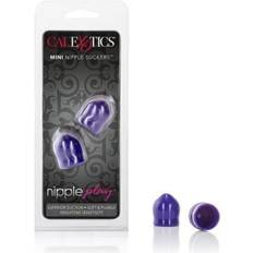 Nipple Play Mini Nipple Suckers Purple in stock