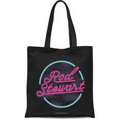 Bravado Rod Stewart Tote Bag Black