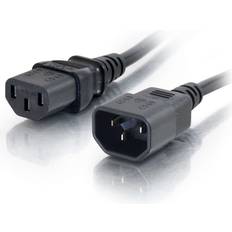 C2G 3m Computer Power Extension Cord