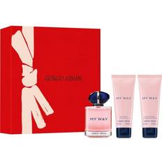 My way 90ml Giorgio Armani My Way Gift Set EdP 90ml + Body Lotion 75ml + Shower Gel 75ml