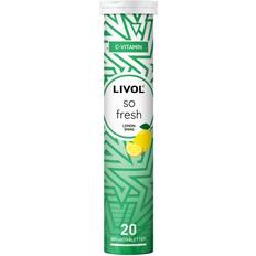 Livol So Fresh 20 brusetabl