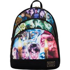 Harry Potter Trilogy Triple Pocket Mini-Backpack