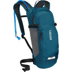 Blue Running Backpacks Camelbak Lobo 9L/70oz Hydration Pack Moroccan Blue/Black