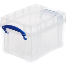 Blue Boxes & Baskets Really Useful Boxes 3 Litre Storage Box