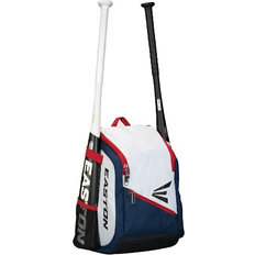 Easton Game Ready Youth Backpack, RWB