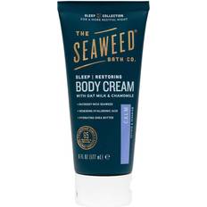 The Seaweed Bath Co. Co Sleep Restoring Body Cream Calm (Vetiver & Geranium) 6 fl oz