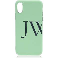 Jack Wills iPhone X Case Green