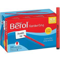 Berol Handwriting Pen Blue (Pack of 200) 2056779