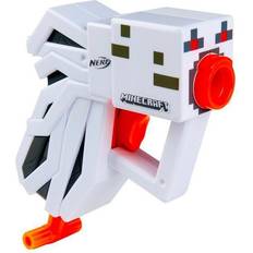 Minecraft Toy Weapons Minecraft Nerf Ghast Microshot Blaster