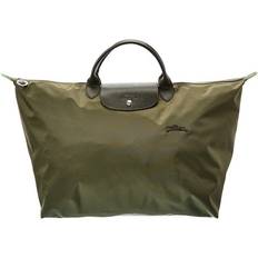 Longchamp Le Pliage Green Nylon Bag Green NoSize