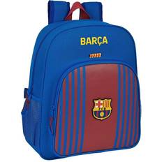 FC Barcelona School Bag (32 x 38 x 12 cm)