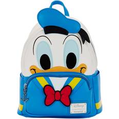 Loungefly Donald Duck Cosplay Backpack - White/Blue