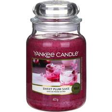 Yankee Candle Sakura Blossom Sweet Plum Scented Candle 411g