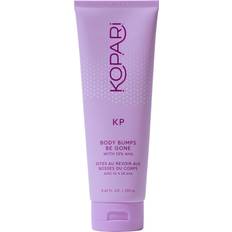 Kopari KP Body Bumps Be Gone with 10% AHA, Volcanic Sand, Coconut shells & Green Tea Extract 8.45 oz/ 250 mL