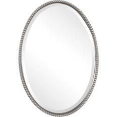 Oval Wall Mirrors Uttermost Sherise Oval Wall Mirror 55.9cm