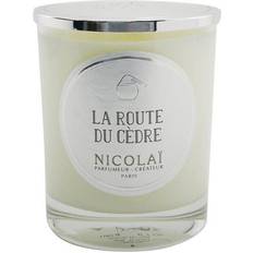 Nicolai La Route Du Cèdre Scented Candle 190g