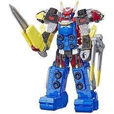 Power Rangers Beast Morphers Beast-X Megazord 10"-Scale Action Figure Toy from TV Show